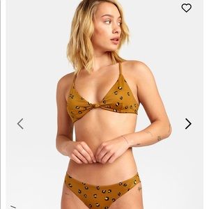 RVCA Chitah Bikini Small